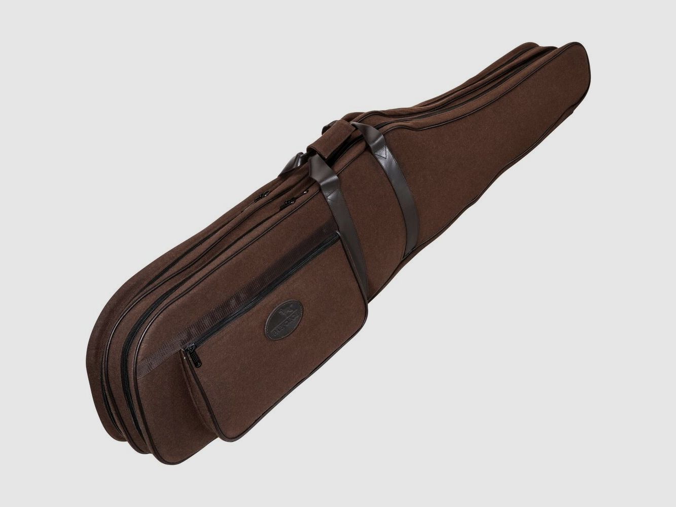 Parforce Doppelfutteral Loden