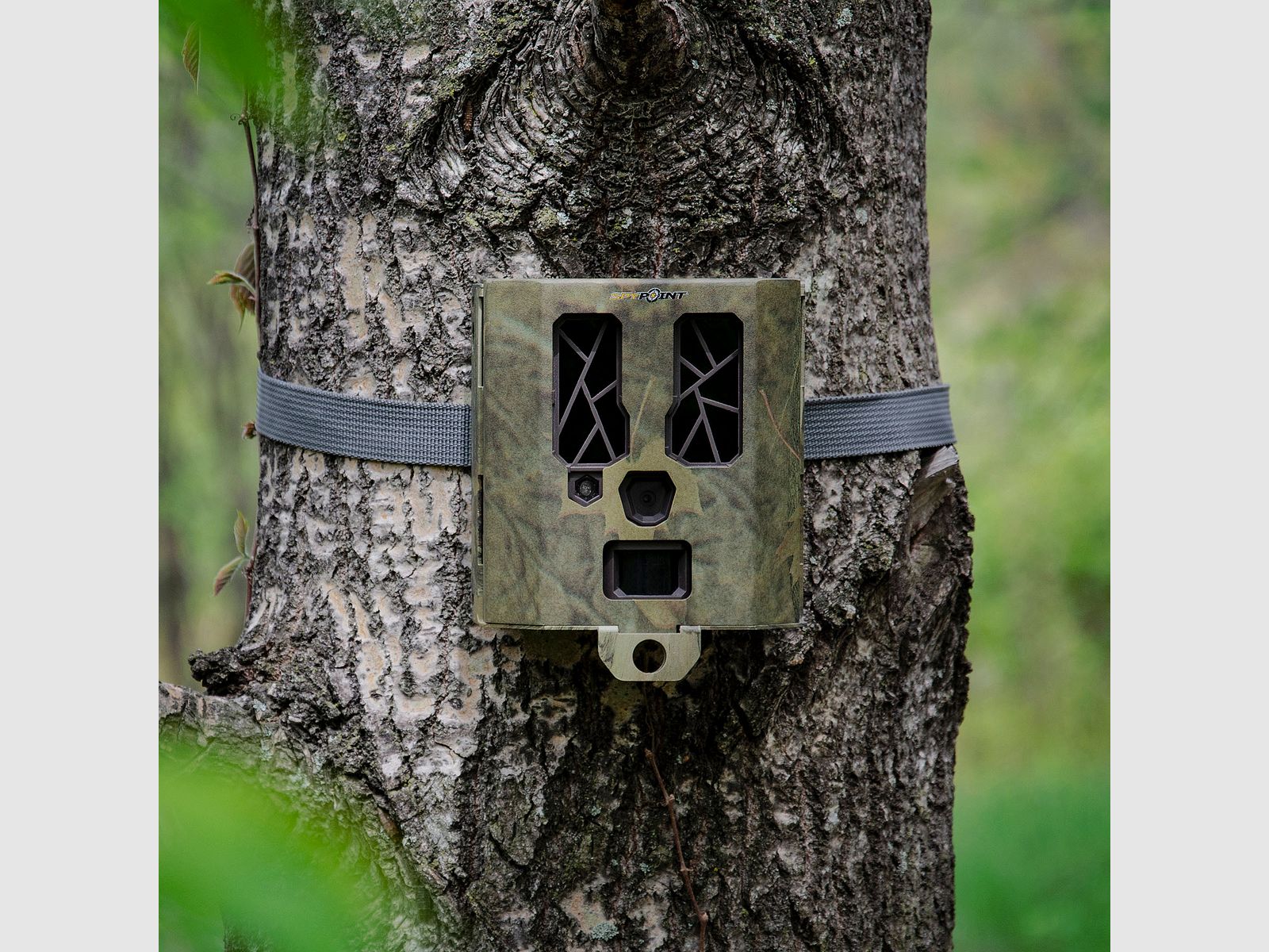 SPYPOINT boîtier de protection en métal, image 5 sur 6
