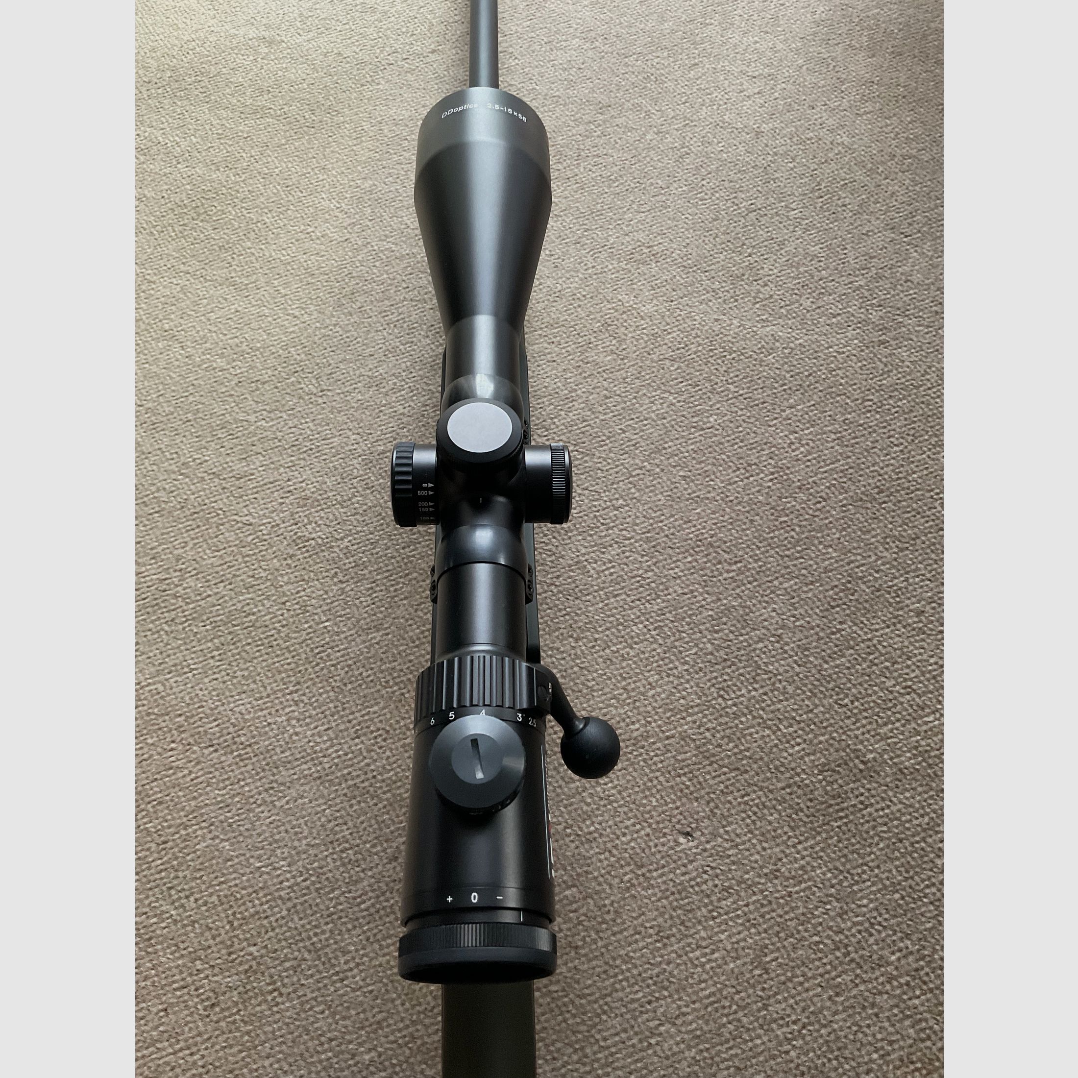 Haenel Jaeger 10, Jungjäger Paket