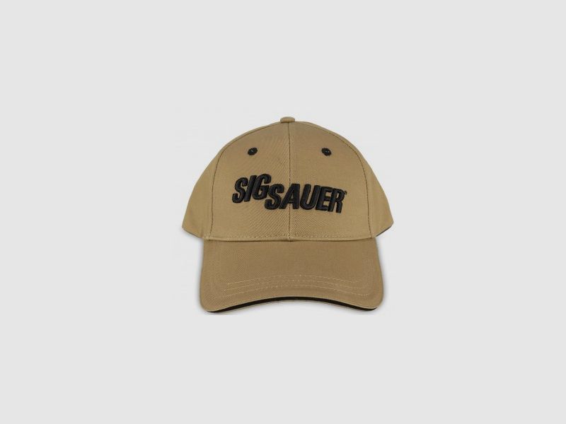CAP SIG SAUER TAN, Bild 3 von 3