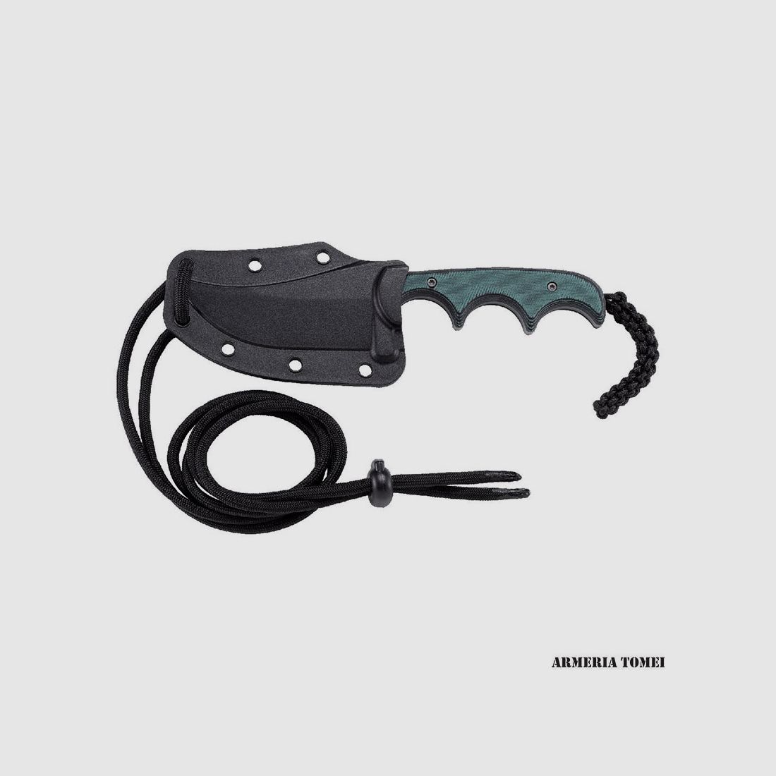 KNIFE – CRK7 – MINIMALIST PERSIAN 2379, image 2 of 2