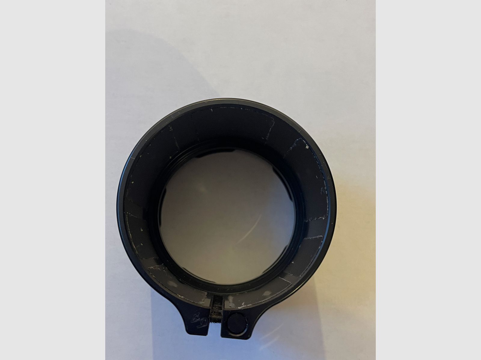Preciso Jagen Klemmhülse KH 64 – 64 mm – adaptador para dispositivo adicional
