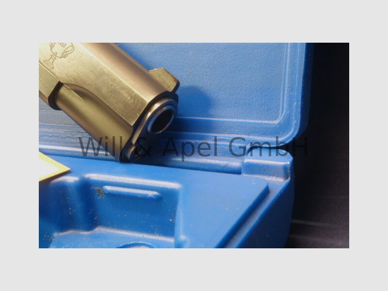 Springfield Armory Trophy Match Blued