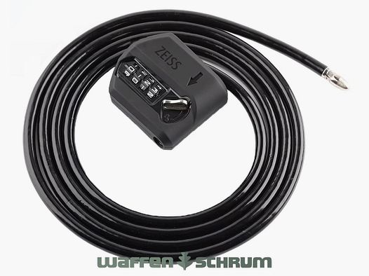 Zeiss cable lock