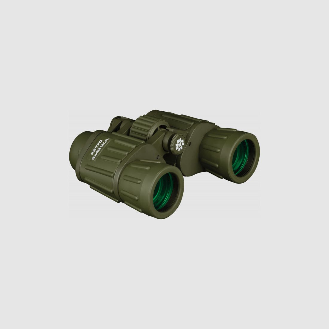 Konus Konusarmy 8x42 W.A. Prismen aus BAK-4 Glas, inkl. Tasche und Trageriemen
