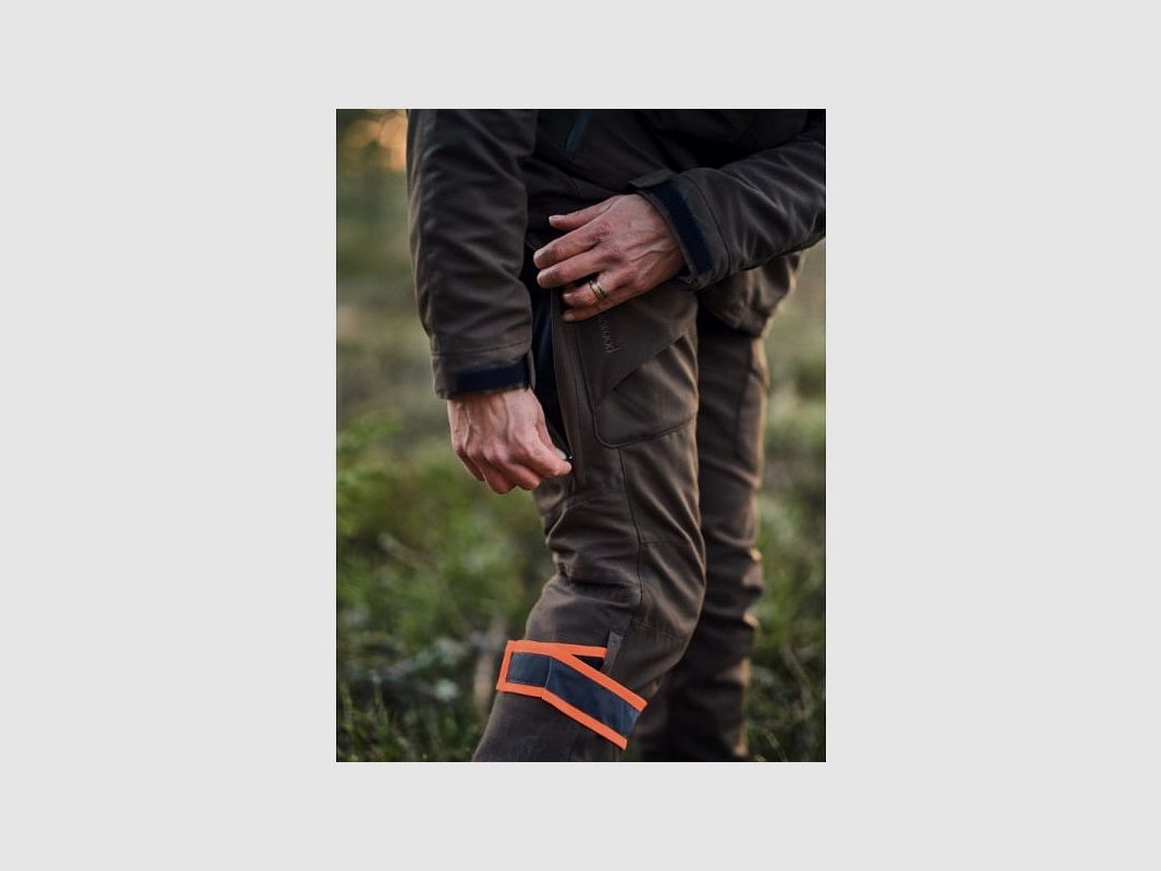Spodnie damskie Pinewood Hunter Pro Xtreme 2.0 3891-135, zdjęcie 3 z 3