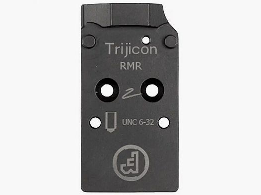 CZ Adapterplatte für SHADOW 2 OR