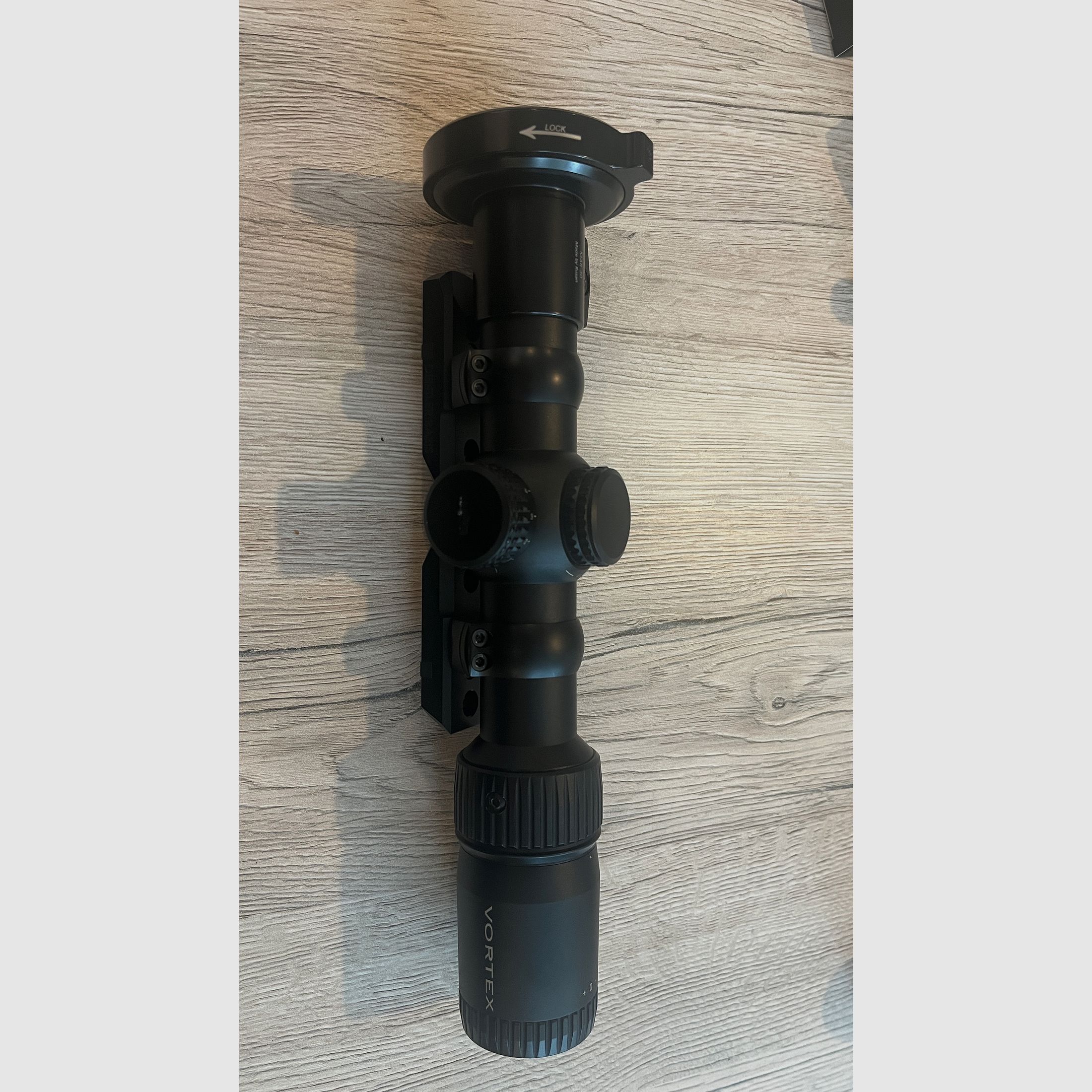 Adapter MAR Rusan z Vortex Strike Eagle 1-8x24