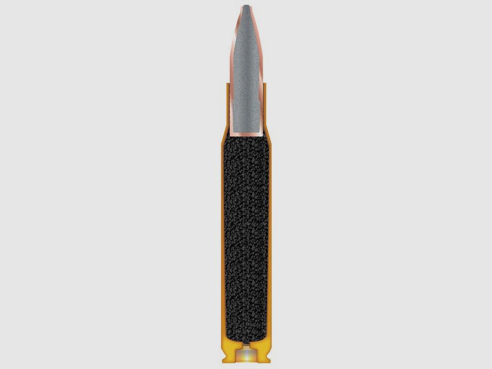 Büchsenmunition REMINGTON HYPERSONIC – 270 Win. – 140 grains, Bild 3 von 4