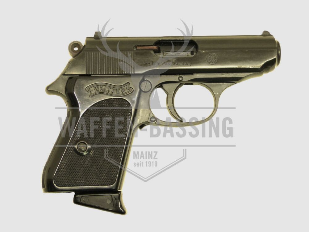 Walther PPK