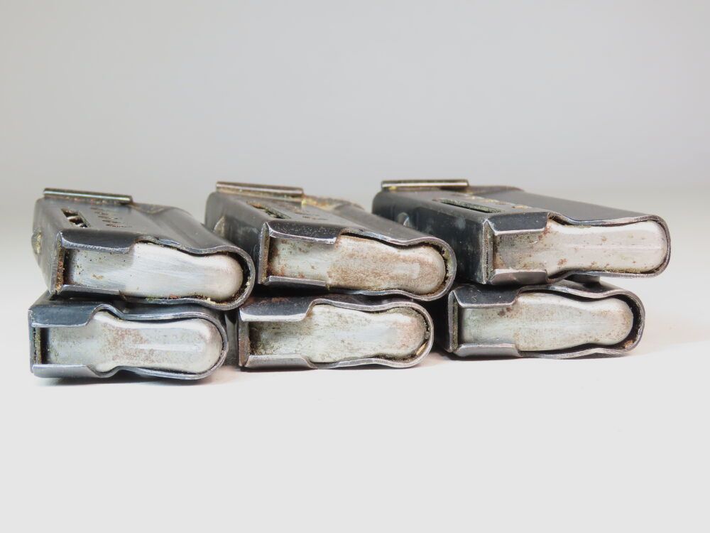 Diverse Voere Magazine Repetierbüchse .22LR