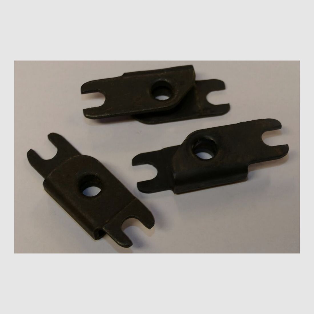 original deflection piece, belt feed upper part, connecting lever MG1 / MG3, MG42