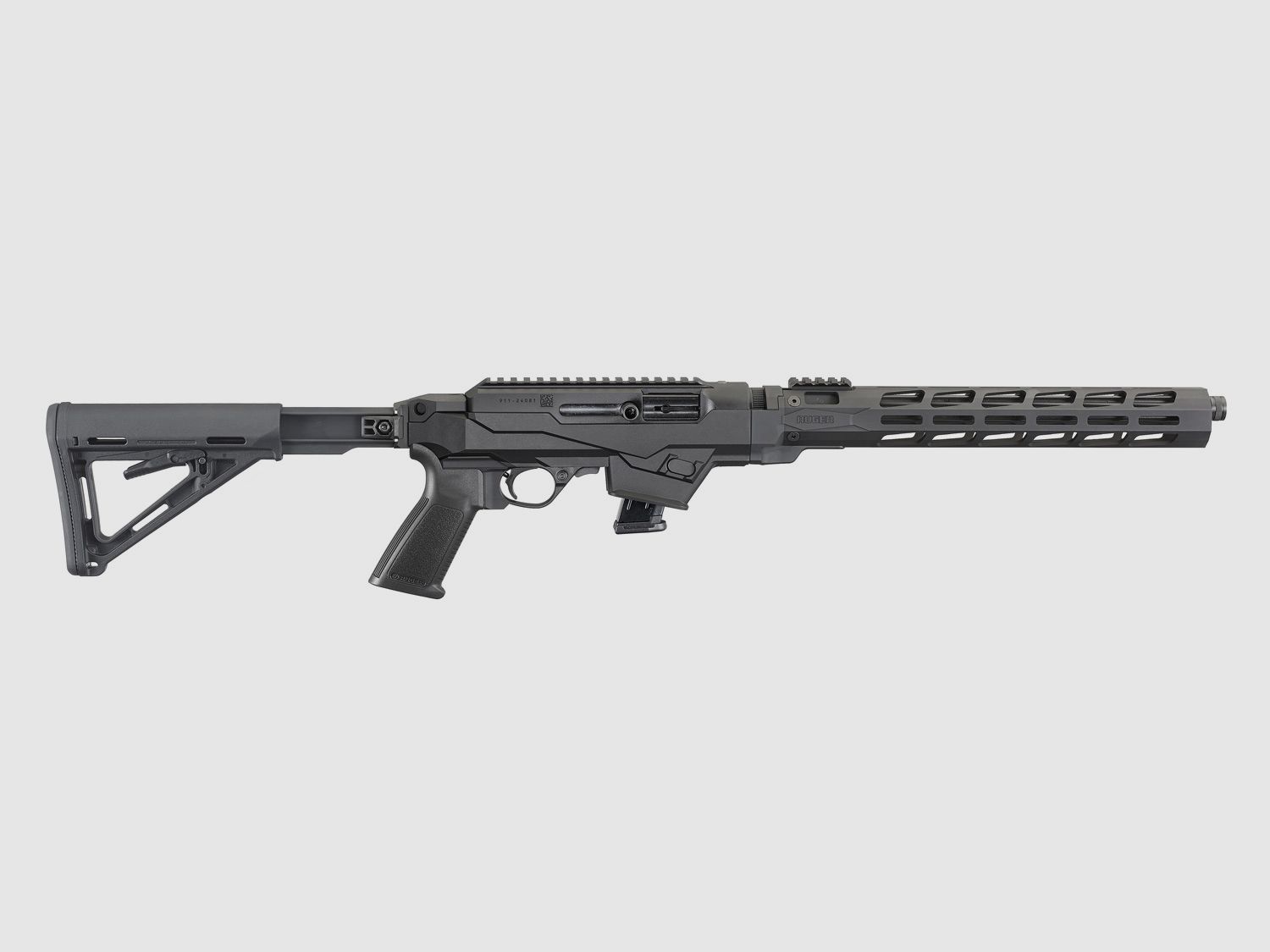 Ruger PC Carbine M-Lok 9mm, afbeelding 3 van 5