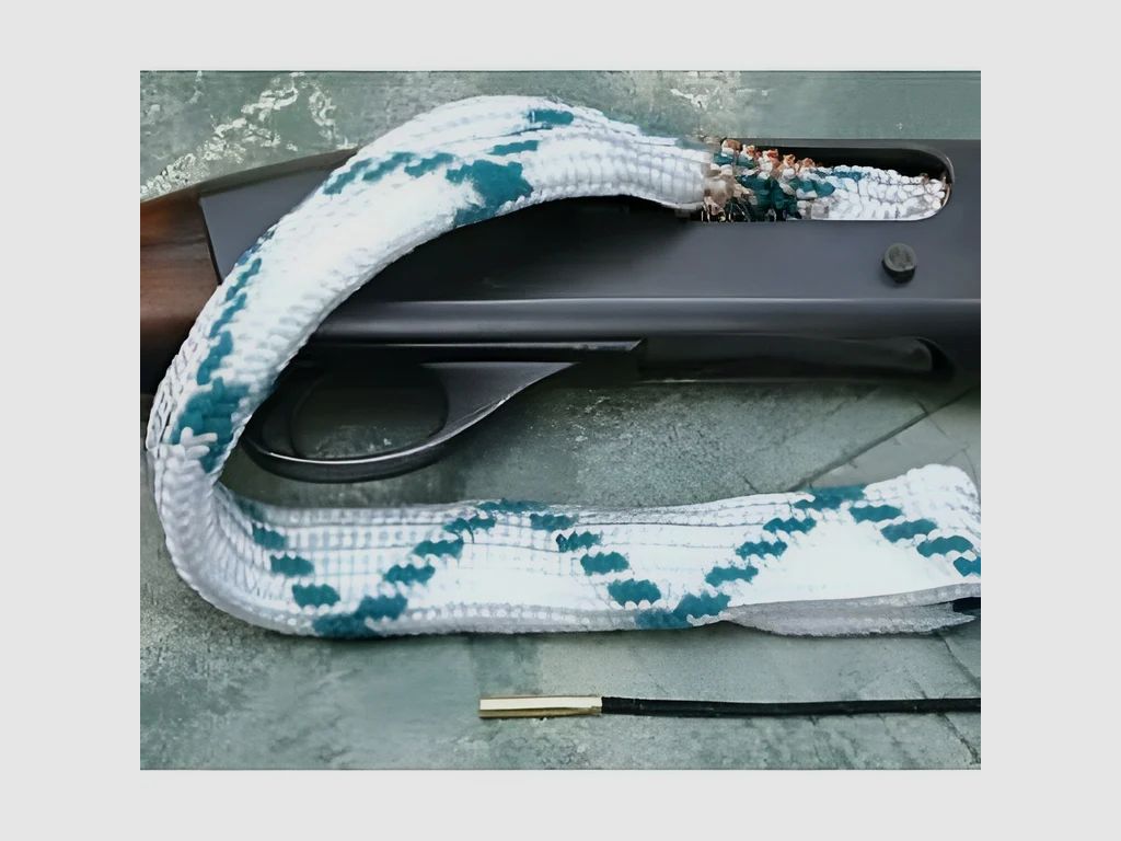Hoppe’s BoreSnake Shotgun Kal. 12, 16 und 20 – Schneller Laufreiniger für Flinten, Bild 10 von 11