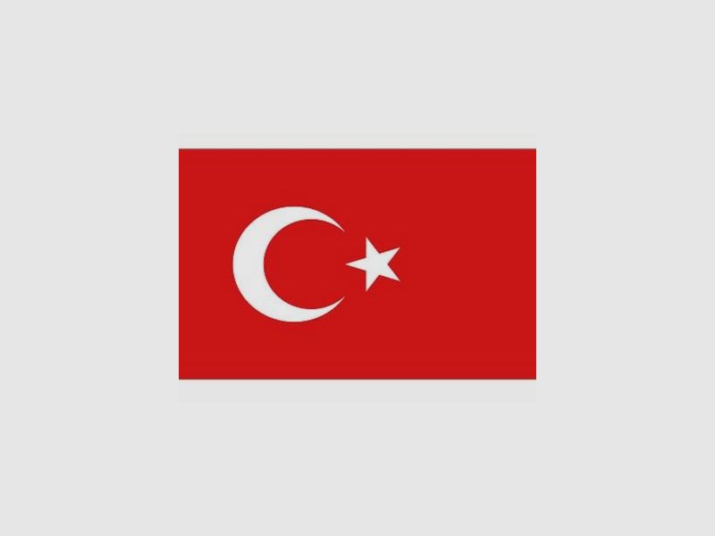 Drapeau de la Turquie, image 3 sur 3