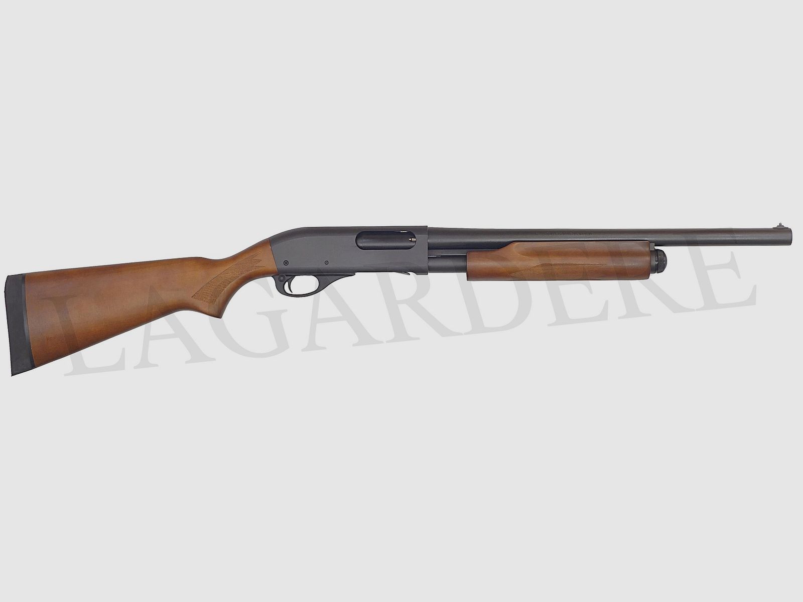 REMINGTON 870 EXPRESS HOLZ (VORDERSCHAFTREPETIERFLINTE)