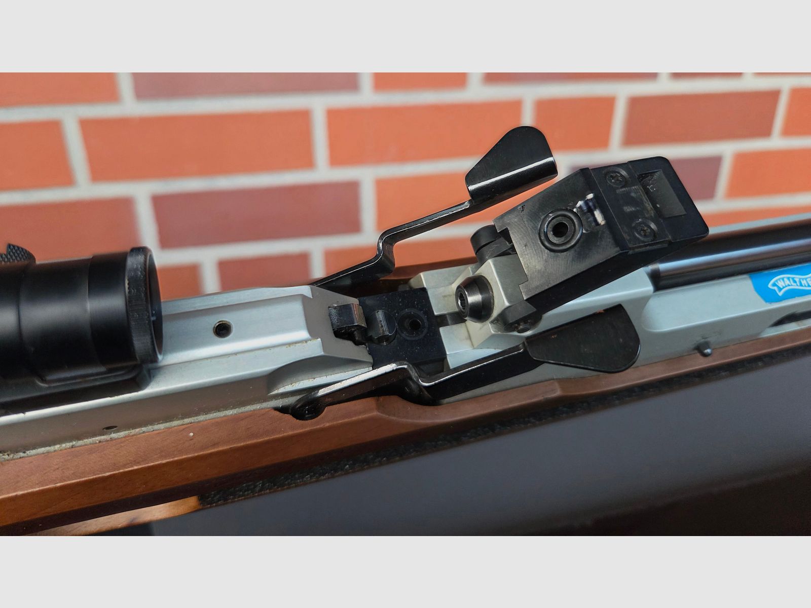 Walther LG90 Match air rifle