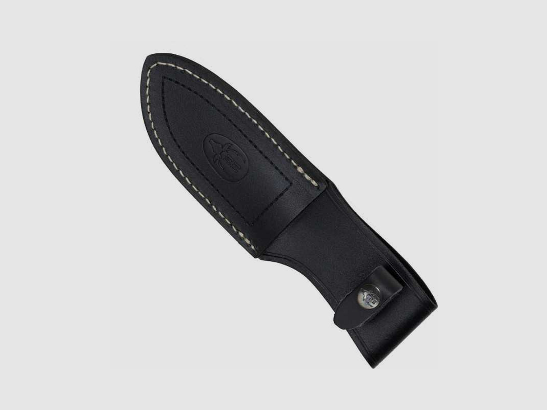 Muela Viper Jagdmesser mit hochwertiger Lederscheide