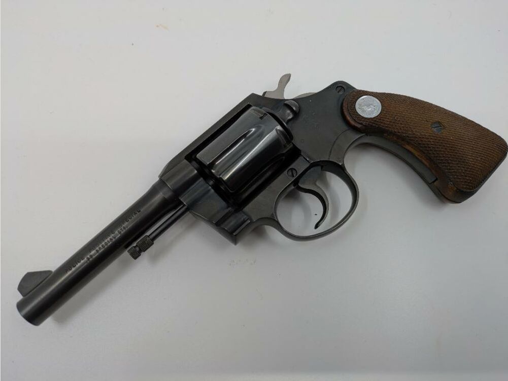 Colt Police Positive