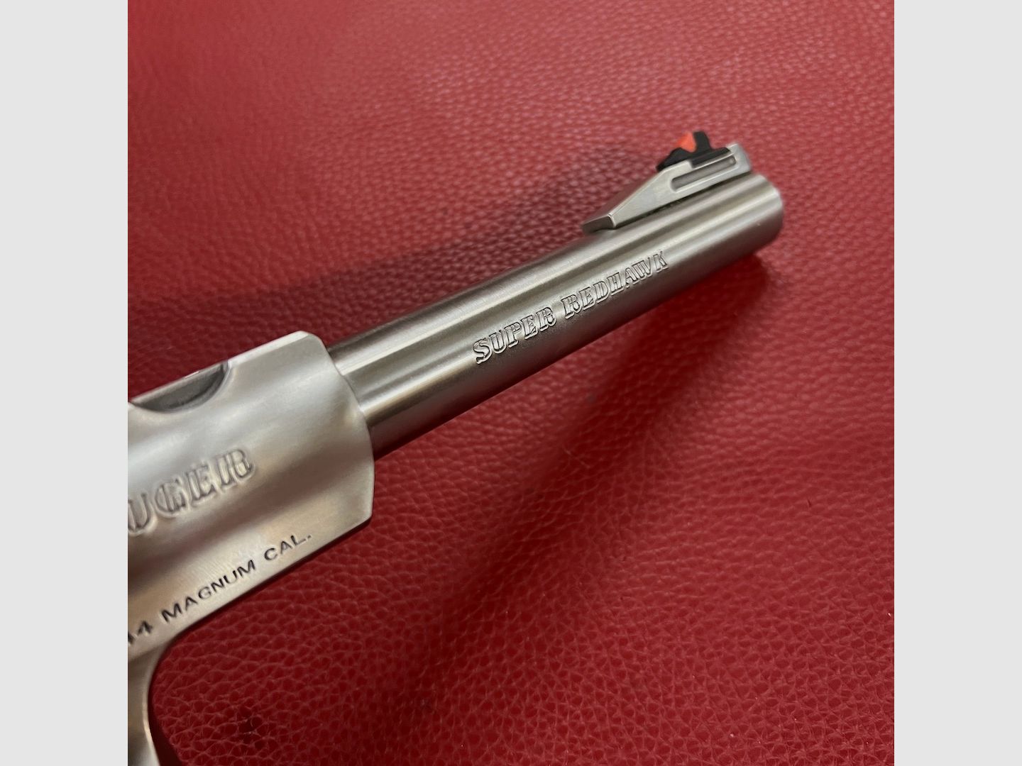 Ruger Super Redhawk, Bild 4 von 5