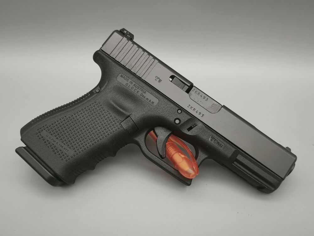 Glock 19C Gen4 Compensateur Compensé 9mmLuger