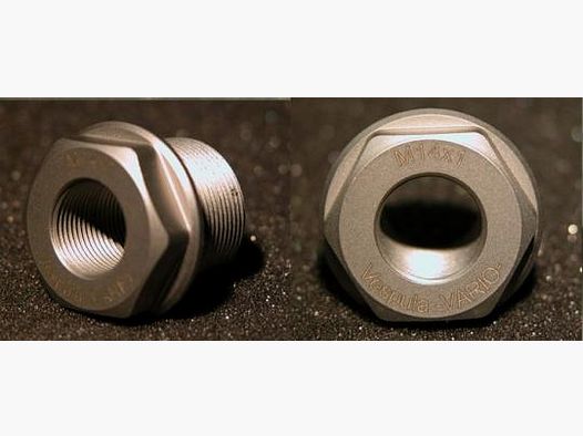 VESPULA -VARIO- Adaptermutter /Laufaufnahme Gewinde M16x1