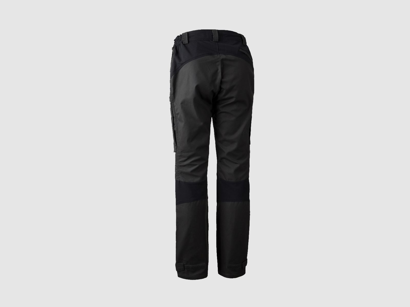 DEERHUNTER Pants Lady Ann Black Ink