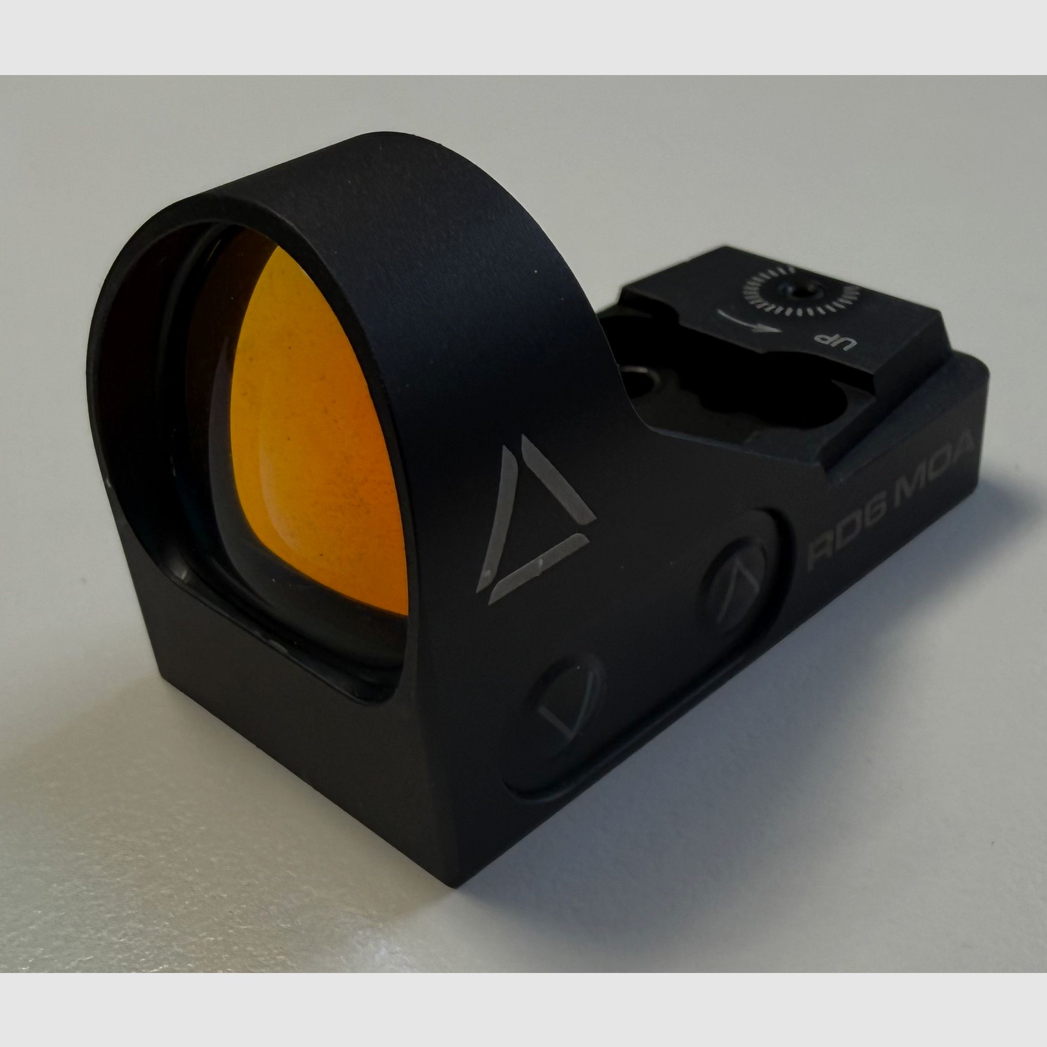 Laugo Arms Alien, Creator - Leuchtpunktvisier/ Red Dot 6 MOA - baugleich C ‑ More RTS 2 - NEU