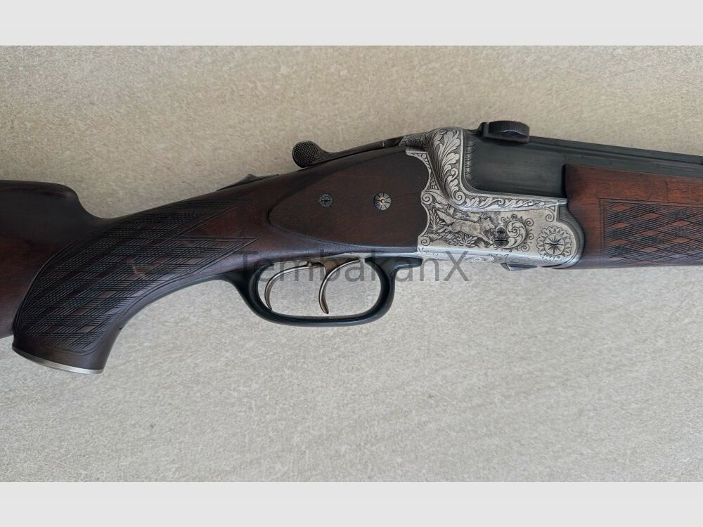Heym BBF 8x57JS;16/70, Bild 3 von 10