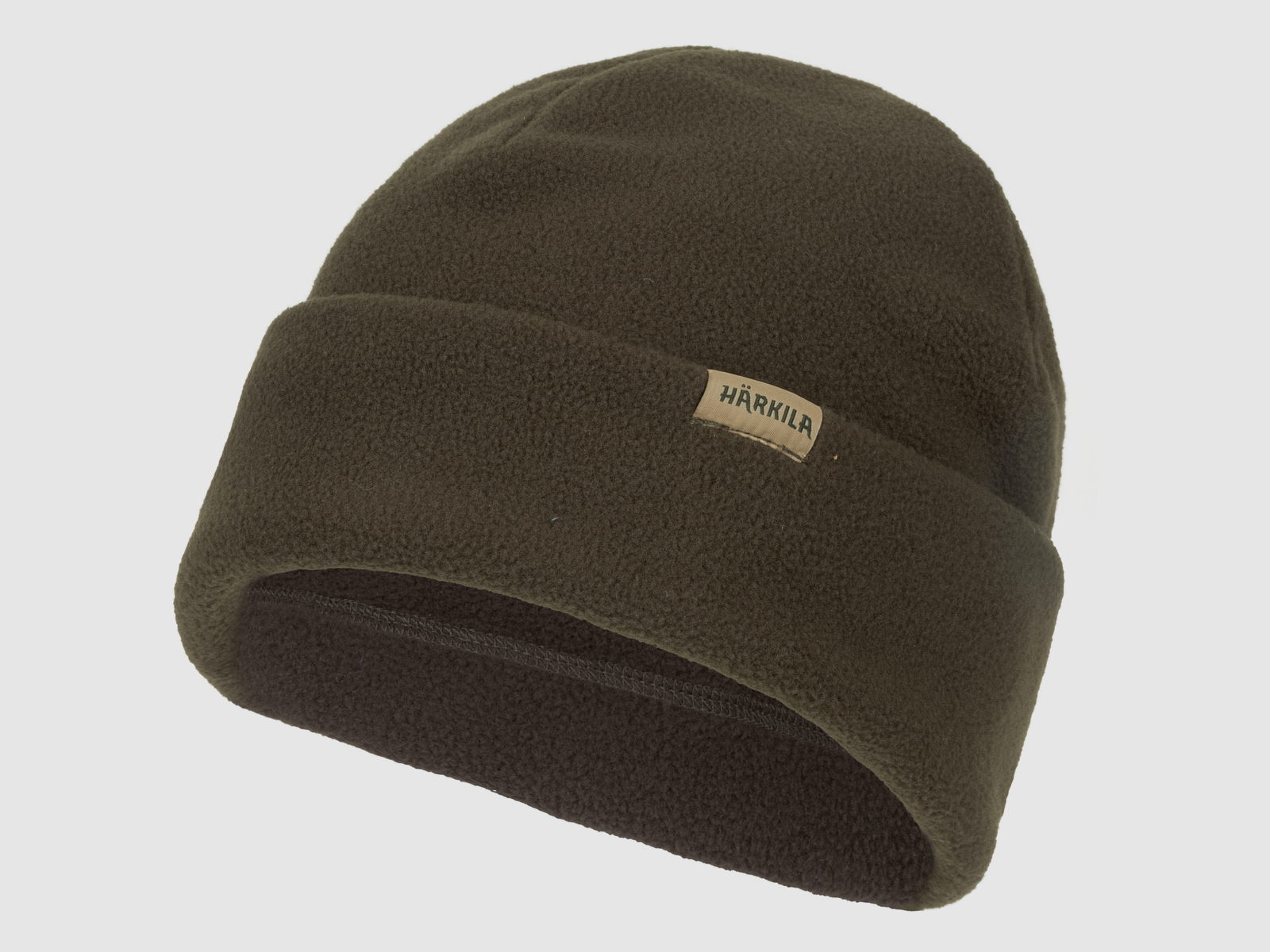 Härkila Trygve Beanie Willow Green