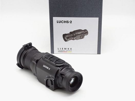 Liemke Luchs-2 - Vereinigung von Sehfeld und Reichweite
