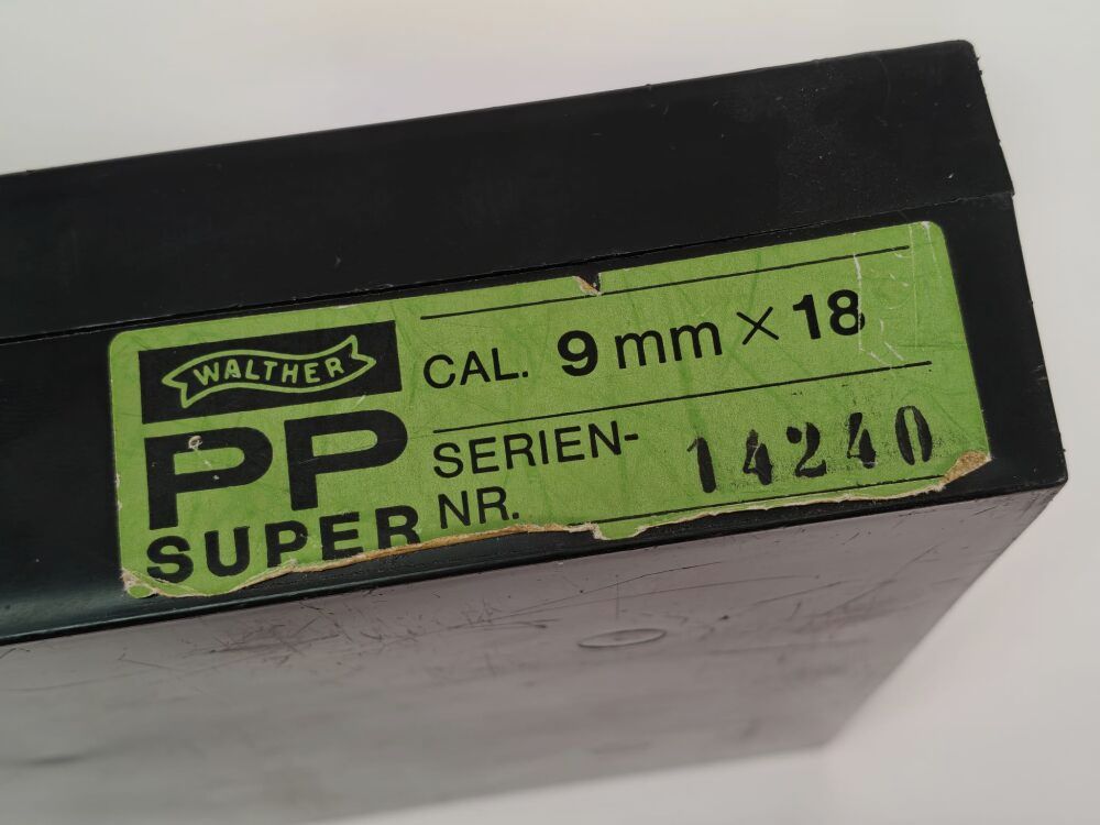 Walther PP Super, image 4 of 4