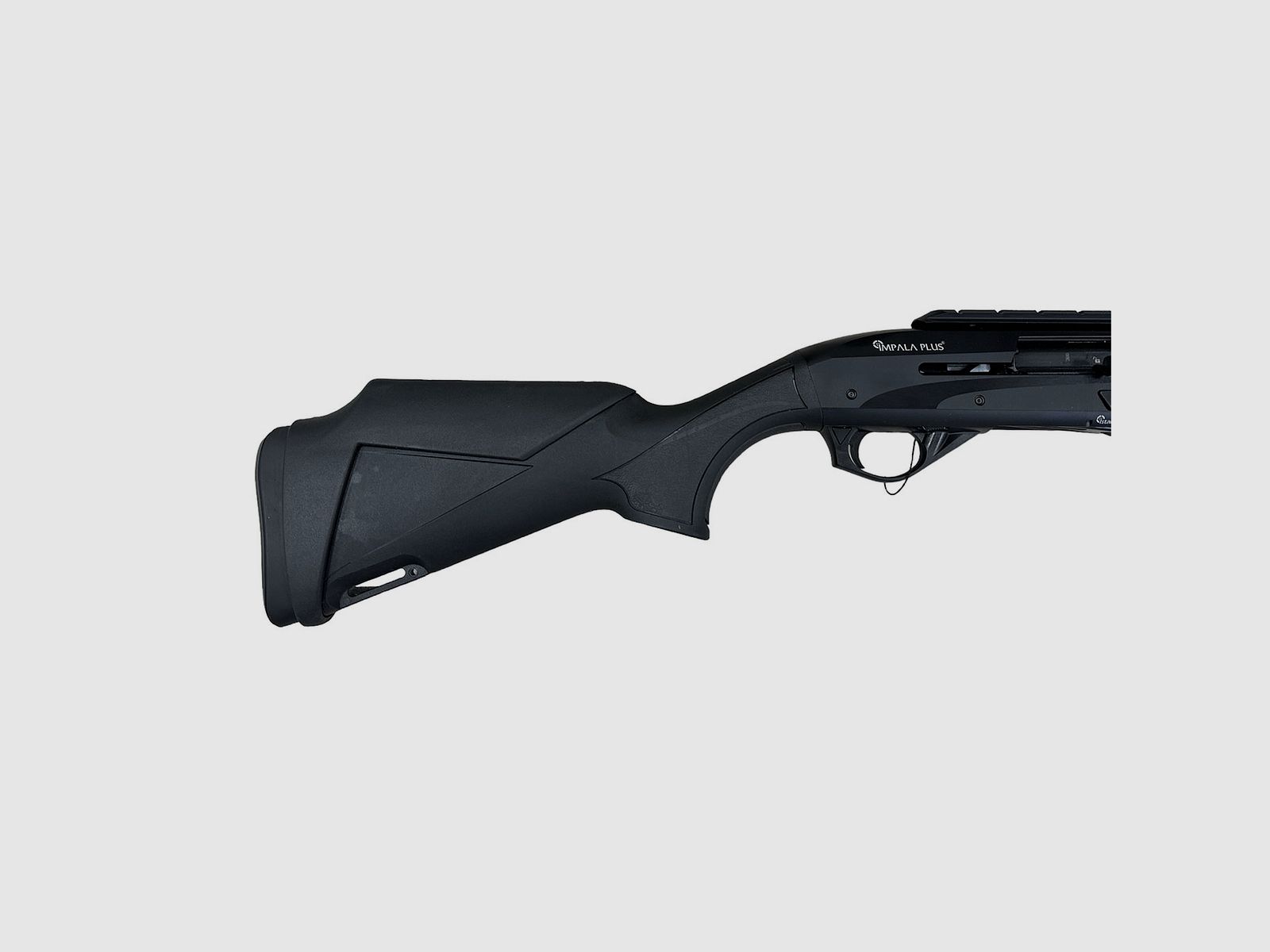 HALBSEMI-AUTOMATISCHES GEWEHR – ISTANBUL IMPALA PLUS Kal. 12/76 – 3" (SCHWARZ), Bild 2 von 3