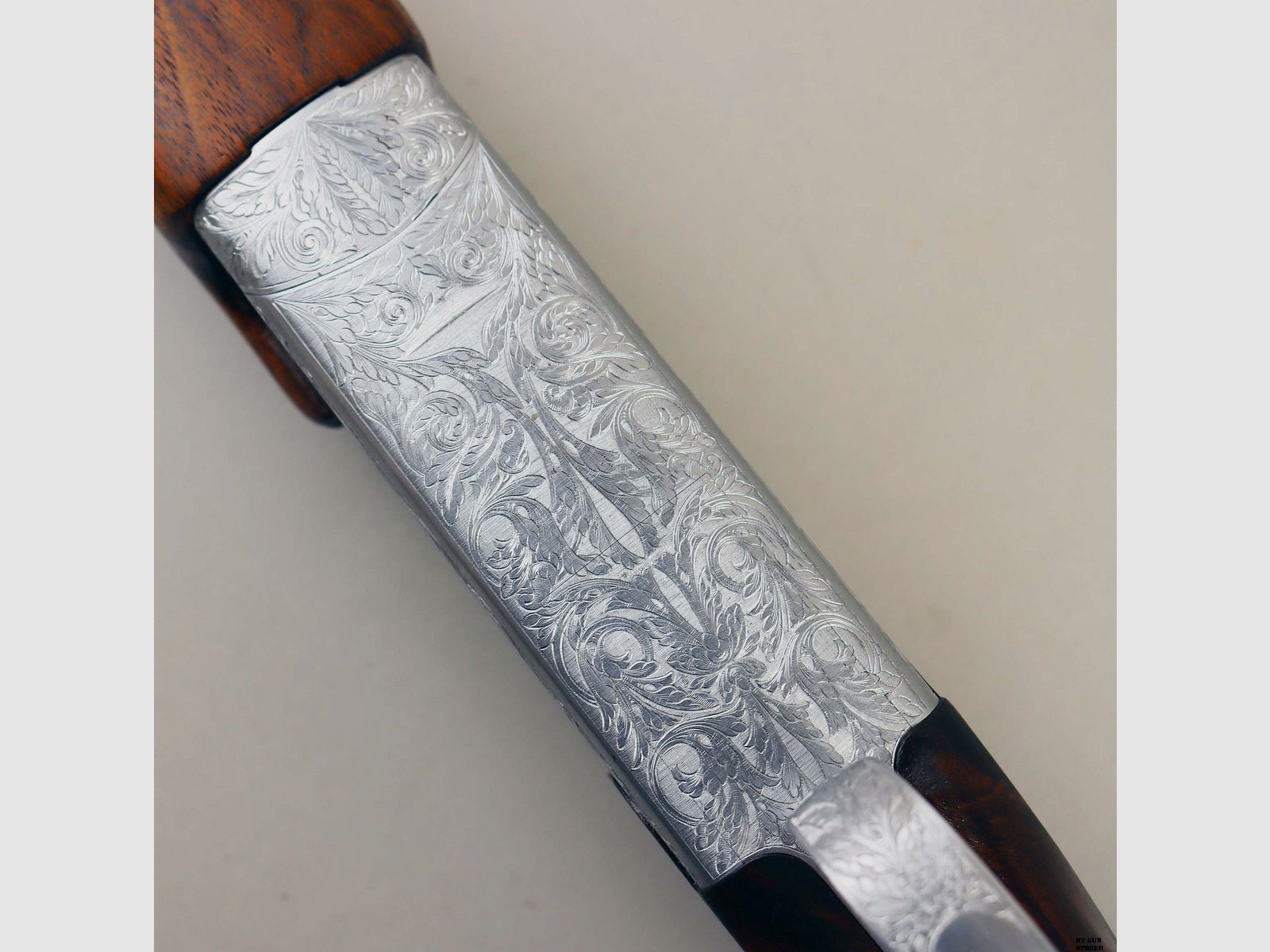 Bockdoppelflinte Breda mod. Sirio Lusso Kal. 12 Seriennr. 601191, Bild 7 von 19