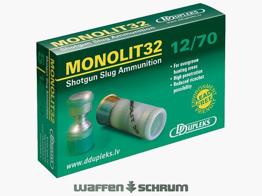 DDupleks MONOLIT 32 12/70 32g Lead-Free