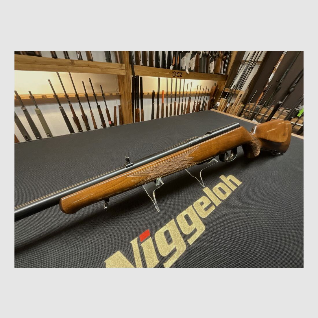 Anschütz Zonder .22lr