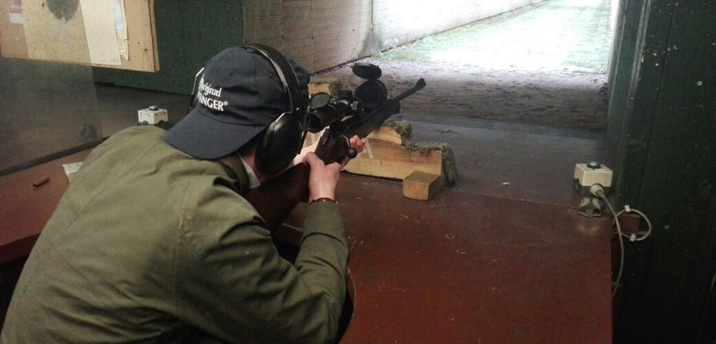 In the run-up to the buck hunt: The importance of a return visit to the shooting range