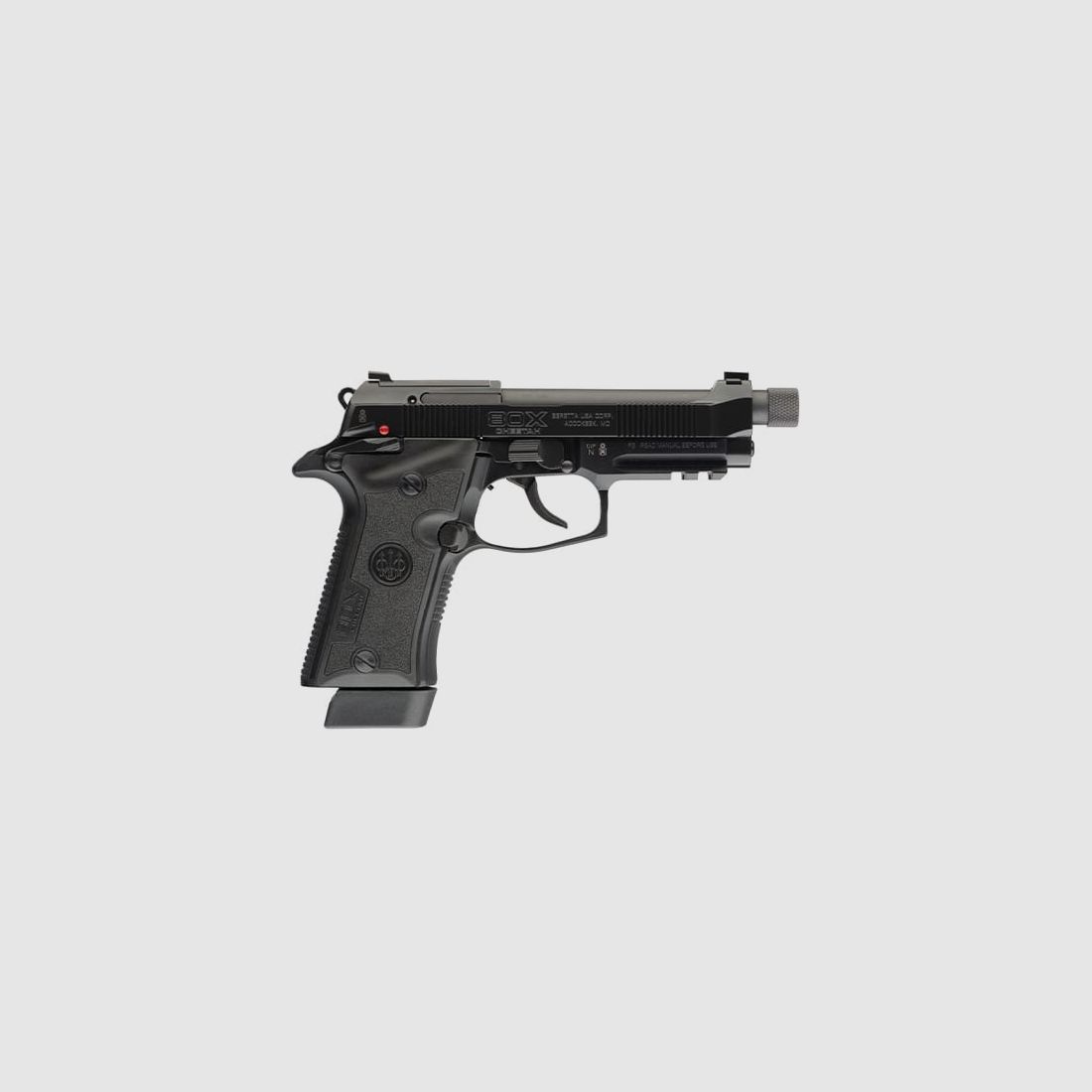 Beretta 80X Cheetah Tactical Black .380 Auto, Bild 2 von 4