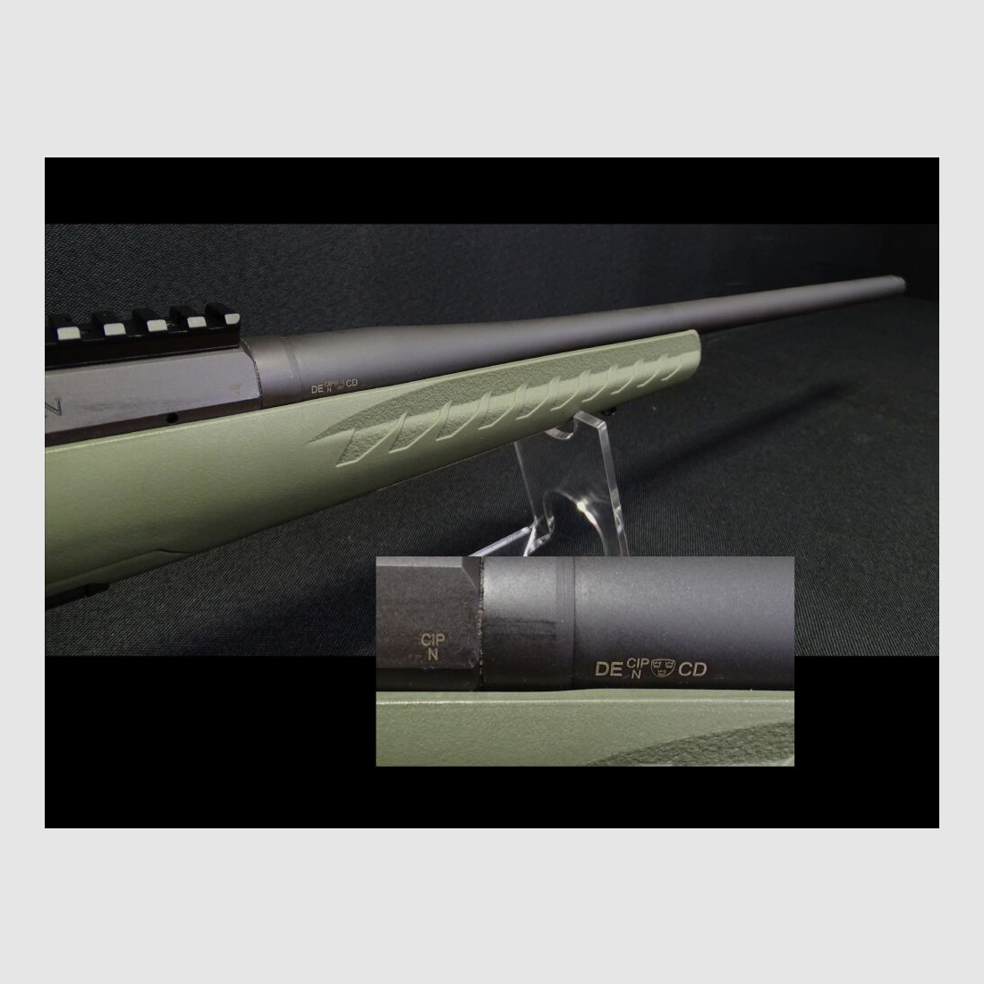 Ruger American Predator Links