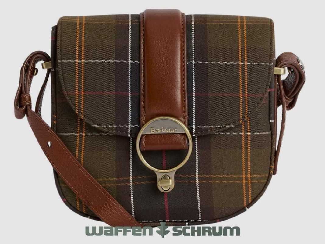 Barbour Tasche Elm Crossbody Classic Tartan