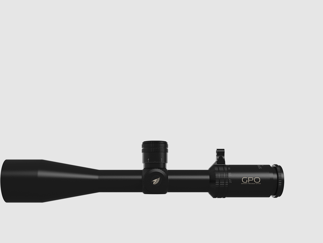 SPECTRA 6x 4,5-27x50i LR Pro