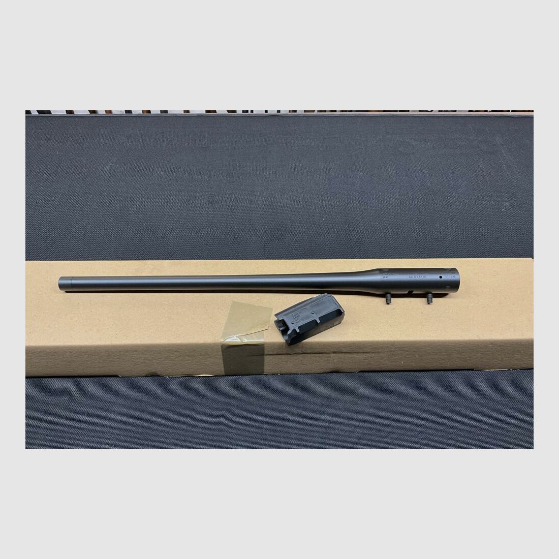 Exchange barrel Blaser R8 8x57JS