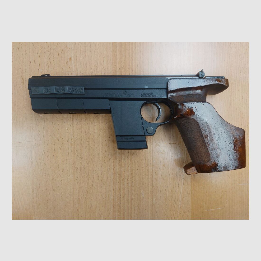 Hämmerli, Lenzburg M 280