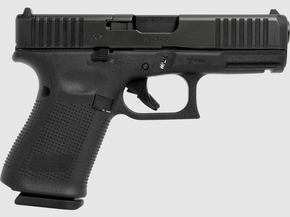 Glock 23 Gen5 / MOS / FS – .40 S&W, Bild 2 von 3