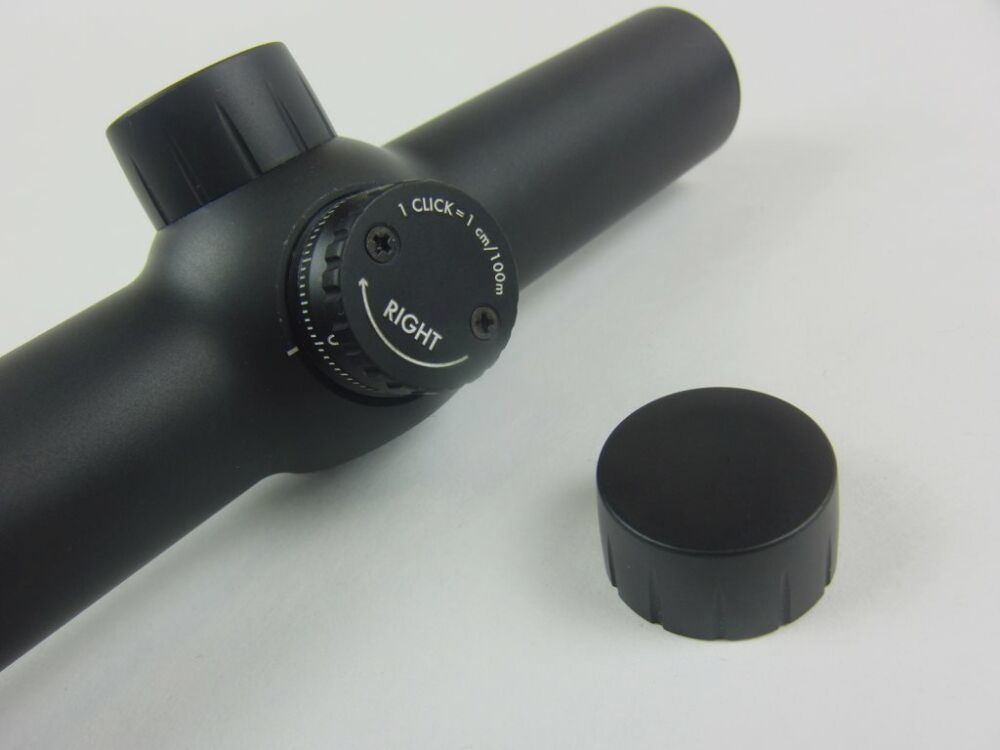 Steiner	 Steiner Ranger 1-4x24 Zielfernrohr