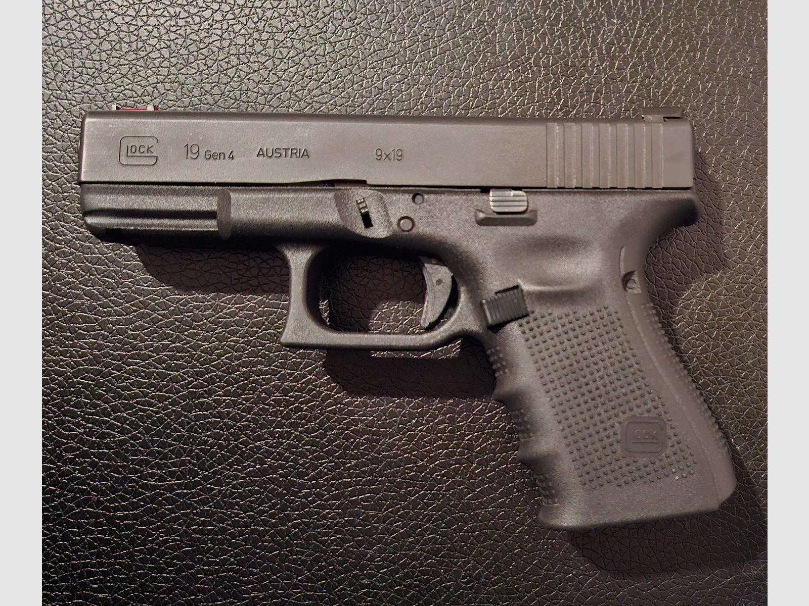 Glock 19 Gen4 - 9mm Luger