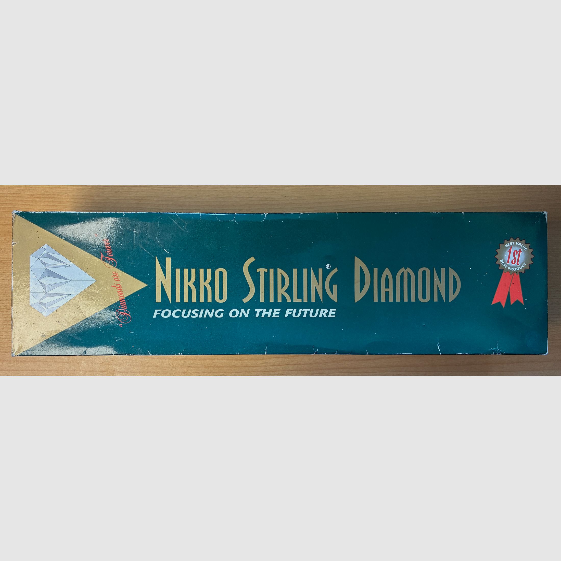 NIKKO STIRLING DIAMOND 10-50 X 60 MD - "Big Nikko