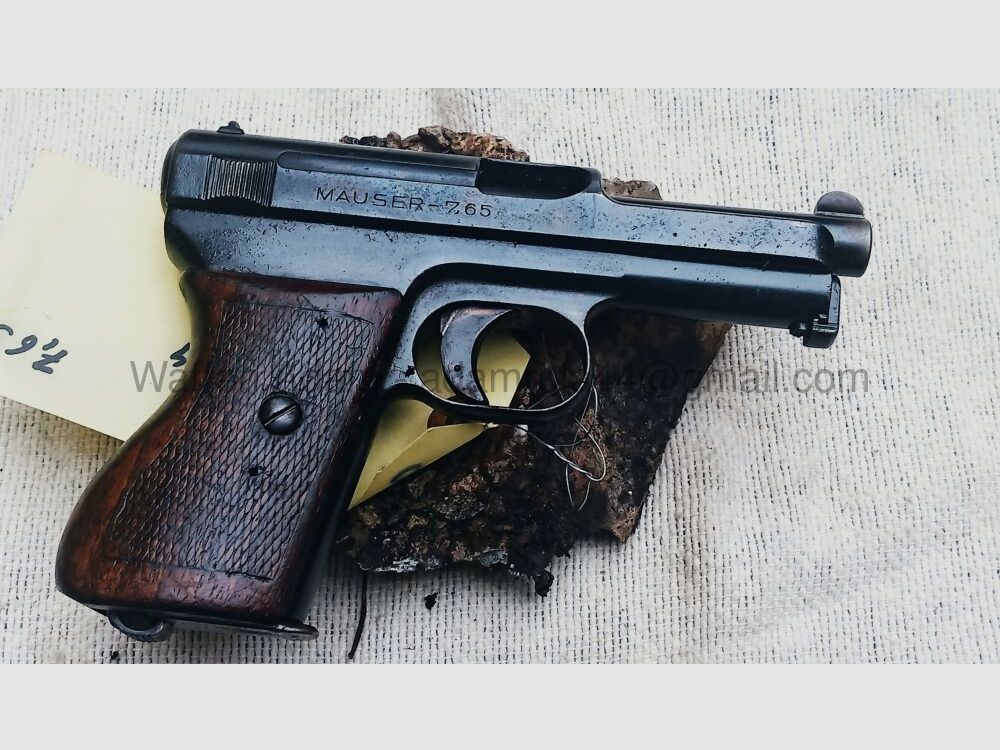 Mauser M.1934, image 2 of 3
