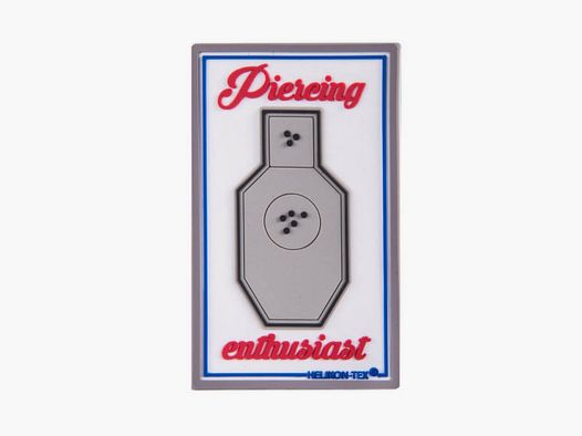 Helikon Tex Klettpatch Piercing Enthusiast