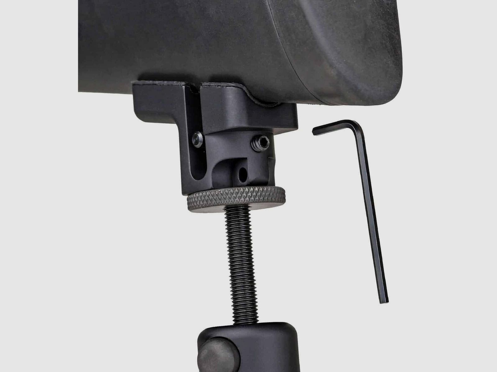 B&T Industries Accu-Shot BT01-QK Monopode Hauteur Standard, image 2 sur 2